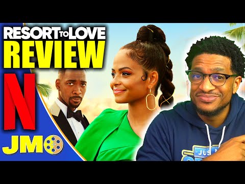 Resort To Love Netflix Movie Review | Christina Milian Is Always Great, But Is The Film?