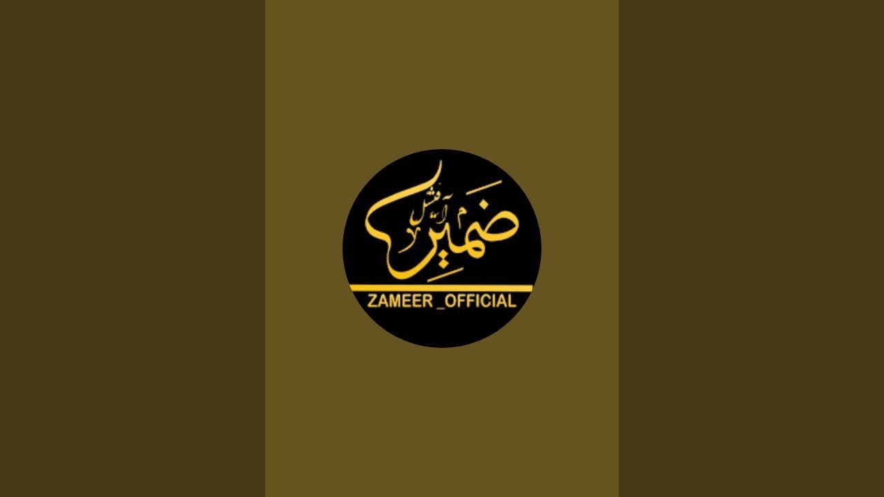 zameer_official is live!