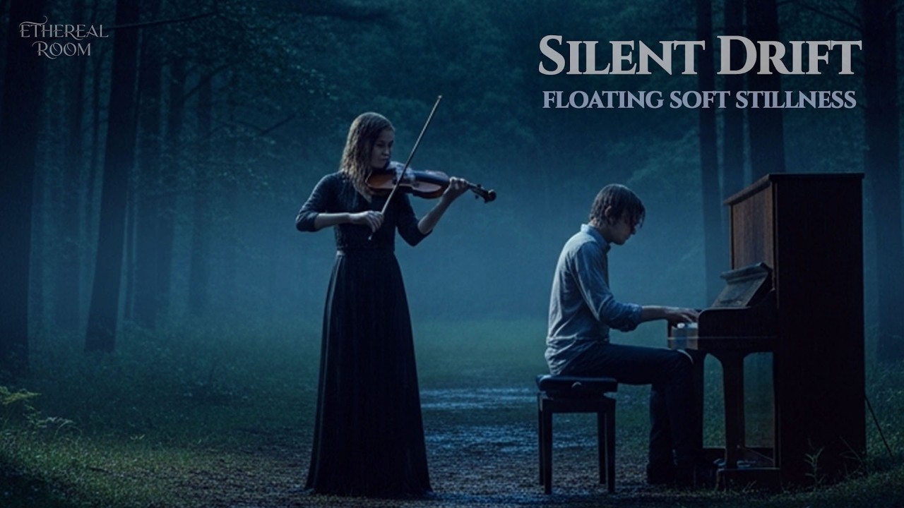 Slow Soft Violin Instrumental Music 🎻🌙 | Deep Relaxation & Fast Sleep All Night 😴✨