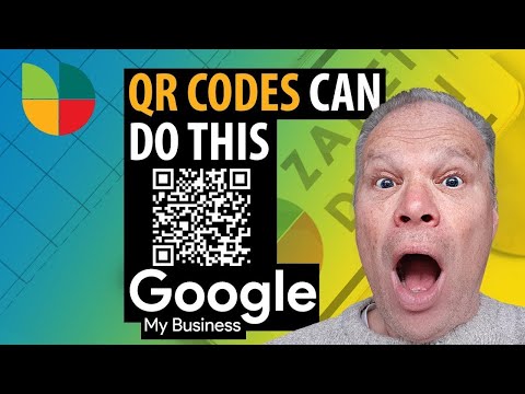 QR Code For Google My Business : How To Get More Reviews Forever