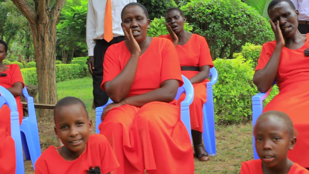 NYONEISAIT BY MOROMBIT SDA CHOIR