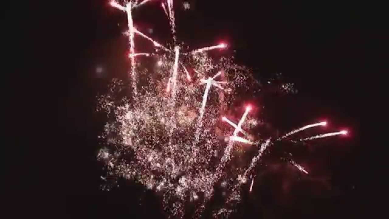 Tüzijáték rendelés / Fireworks to hire (30-50mm)