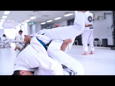 BJJ Etiquette and the Right Way to Spar - SJJA Crows Nest