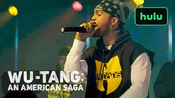 Method Man Performance | Wu-Tang an American Saga | Hulu