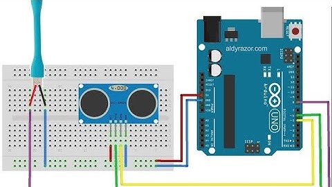 KIPAS ANGIN OTOMATIS BERBASIS ARDUINO || INFORMATIKA KEL 2 || SMAN 10 SBY