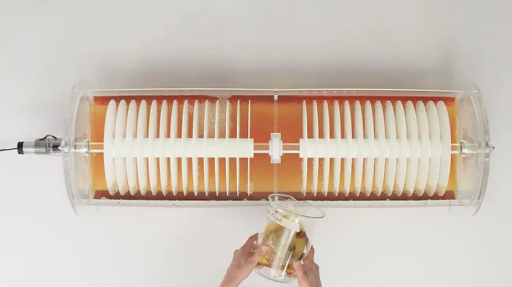 Innocell Bioreactor growth cycle