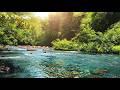 Pure Calm River ASMR 🌊 No Rain No Music – Natural Water Sounds for Sleep &amp; Focus