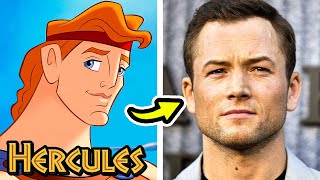 Hercules Live Action Remake NEEDS These Actors!