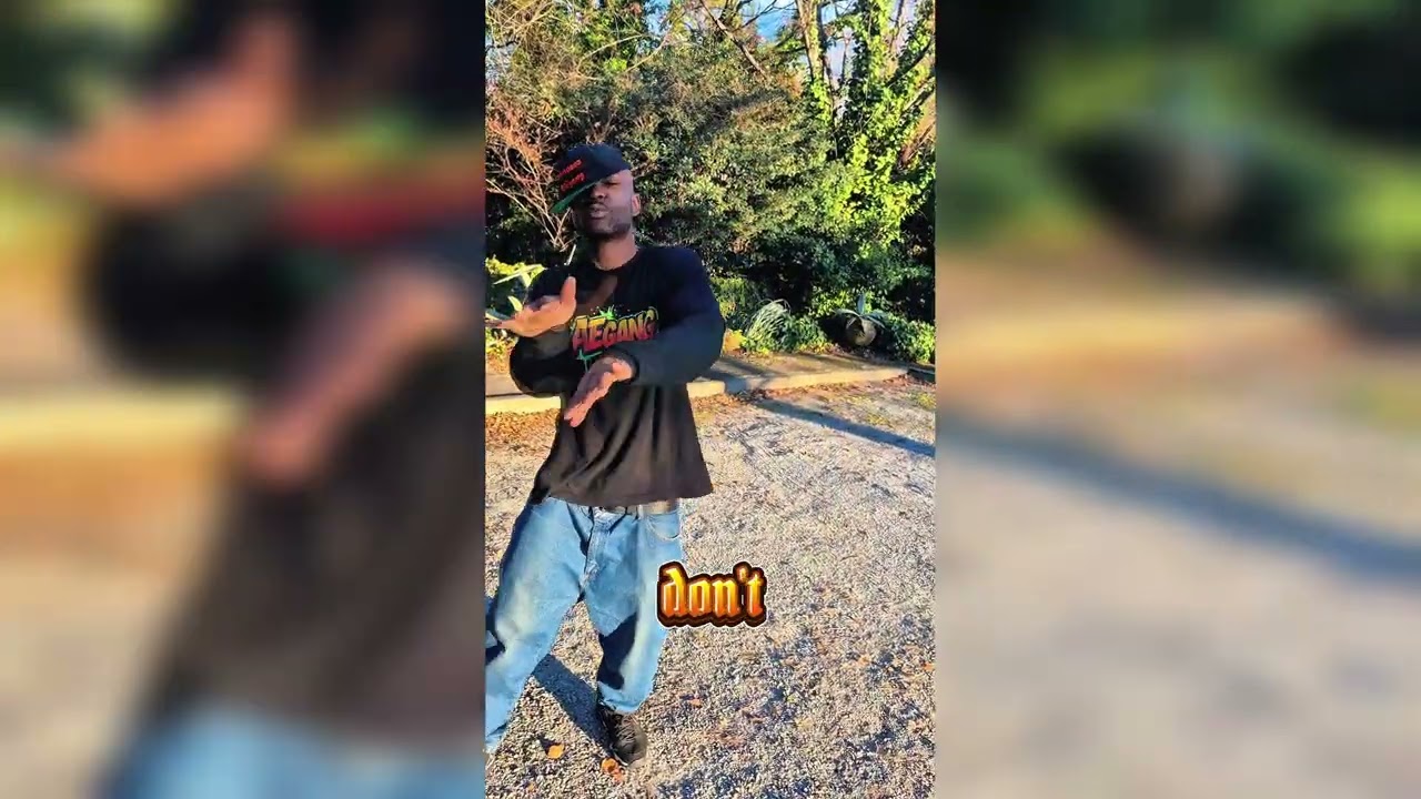 Hybrid803 "Blast If I Have To" Freestyle