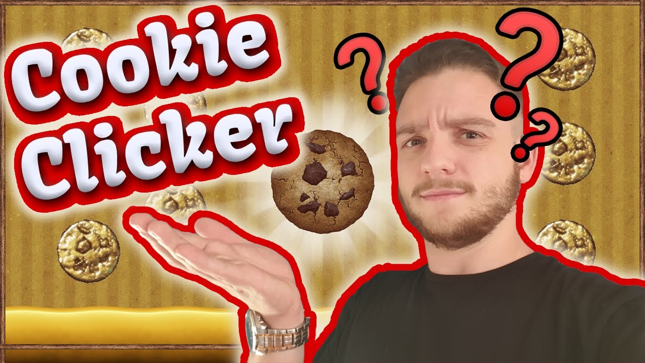 COOKIE CLICKER 1 Co to je za šílenou hru?! YouTube