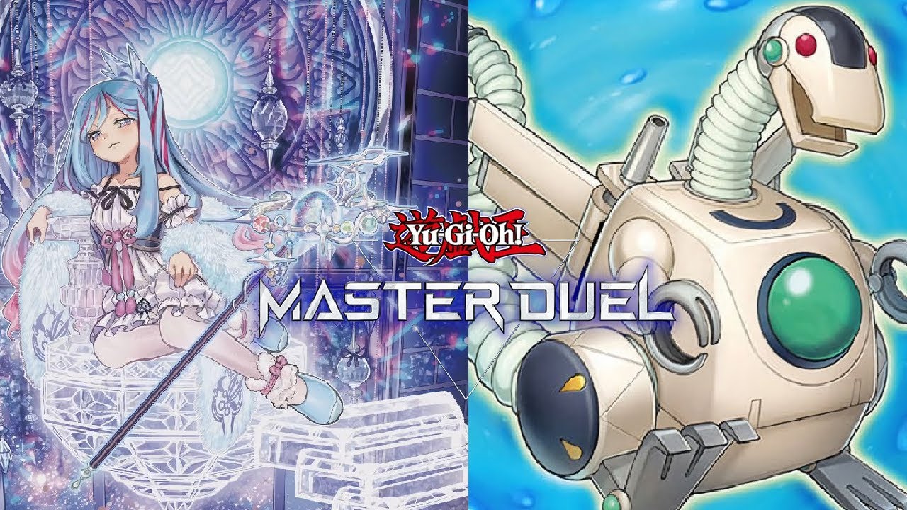Yu Gi Oh Master Duel: Witchcrafter vs  Appliancer/Code Breakers