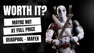 One Way To Describe Deadpool Is "It's Nice but It Does Have Amazing Articulation" - By - Mafex