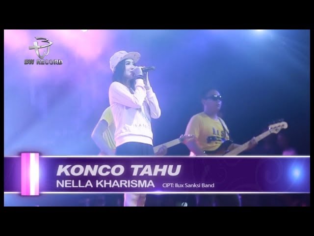 Nella Kharisma - Konco Tahu class=