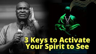 Everyone Can See in the Spirit | APOSTLE JOSHUA SELMAN