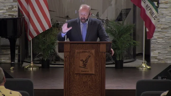 Being in Christ, Walking in Christ - Part 4 - Righ...