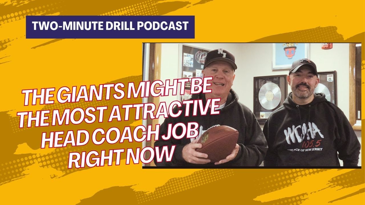 Why the Giants Might Be the Most Attractive Head Coach Opening