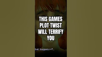This Games Plot Twist Will Shock You #gaming #indiehorror #horror #horrorgaming #shorts