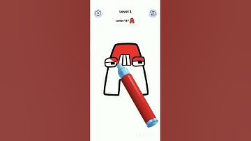 Coloring Alphabet Lore👍