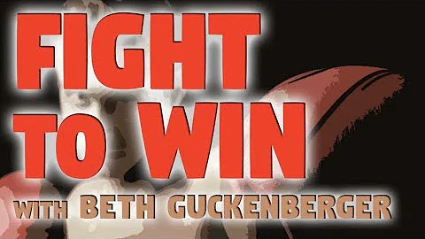 Fight To Win - Beth Guckenberger on LIFE Today Live