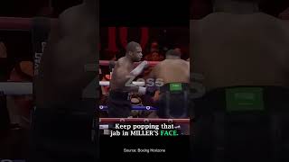 🤯 Miller’s Last Stand Fatigue Is Taking Over #boxing