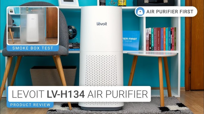 Levoit LV-H135 Air Purifier - Is it worth $200+ for wheels? Review,  Showcase, Console. 