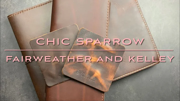Fairweather & Kelley | @chicsparrow July Collabora...