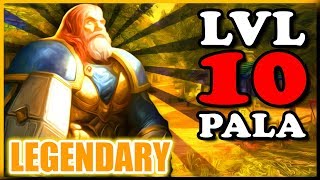 Grubby | WC3 | [LEGENDARY] LVL 10 PALA