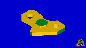 MASTERCAM X5 BASIC CNC Milling 53