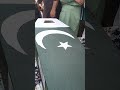 Shaheed Janaza Pak Army Shaheed Janaza