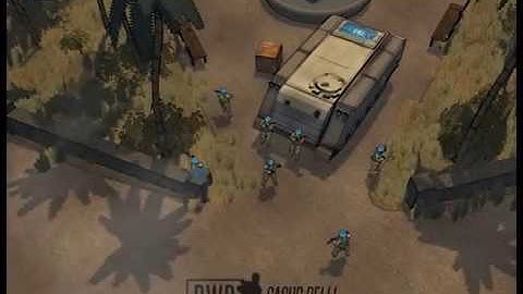 [RWR MOD] Casus Belli