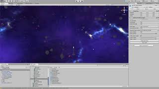 Lonestar Asteroid Field Generator Demo