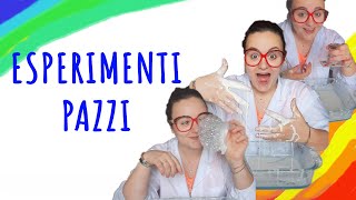 ESPERIMENTI PAZZI PER BAMBINI DA FARE IN CASA CHE TI LASCERANNO A BOCCA APERTA !! screenshot 4