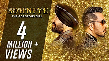 Sohniye - The Gorgeous Girl | Full Song | Mika Singh & Daler Mehndi Feat. Shraddha Pandit