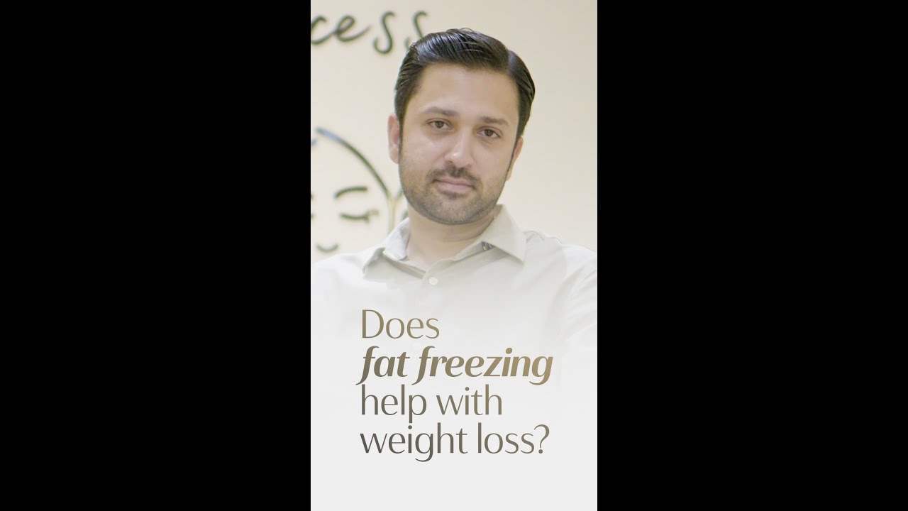 Can Fat Freezing Really Help You Lose Weight? Find Out! 