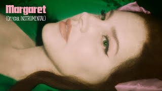 Lana Del Rey - Margaret (Official Instrumental)