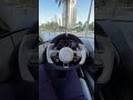 POV: Bugatti Chiron In Dubai! #bugatti #bugattichiron #dubaicars