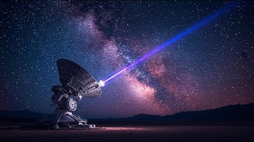 Have Scientists Found the First Real Sign of Dark Matter?