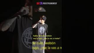 Rimas que diría tu mejor amigo | Fails Batallas de Rap