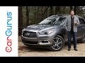 2017 INFINITI QX60 | CarGurus Test Drive Review