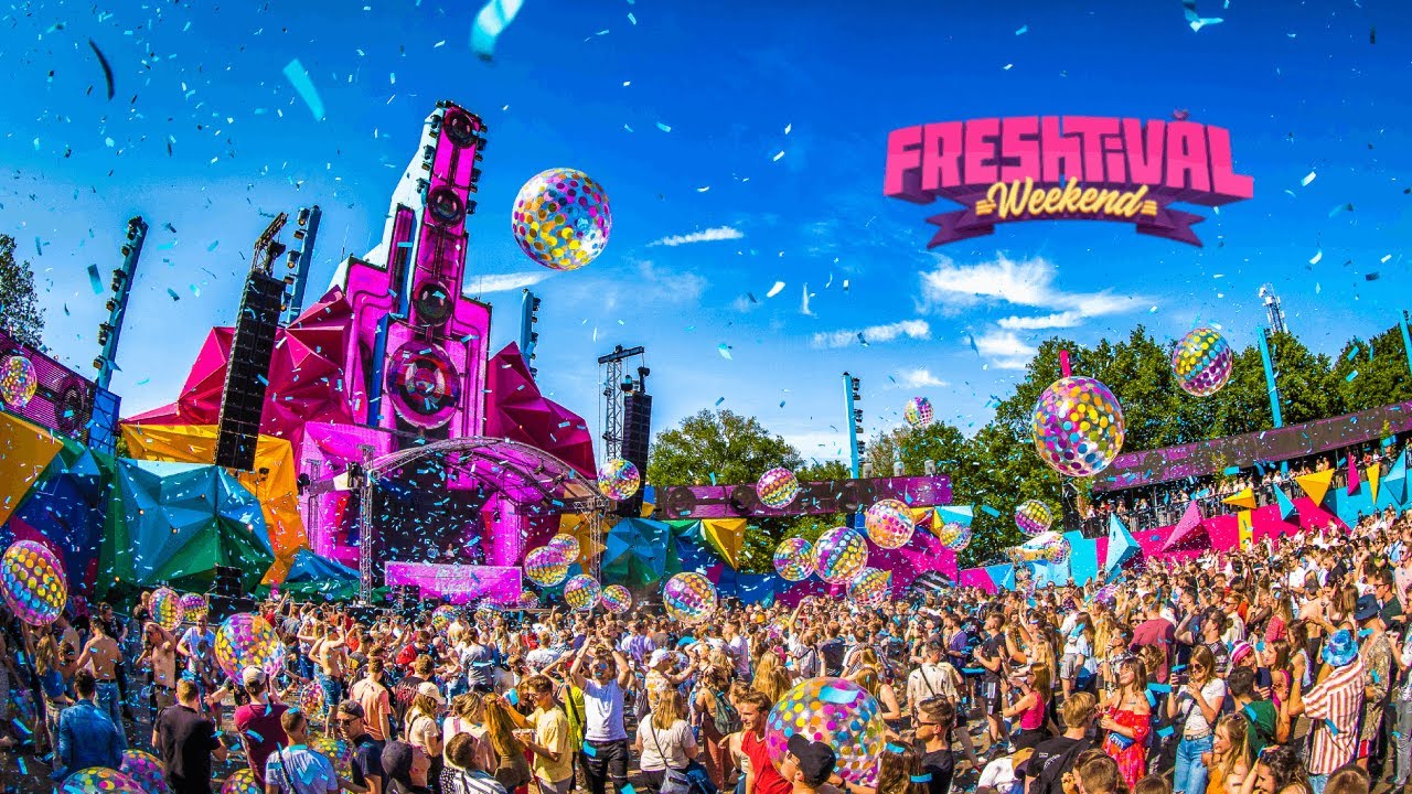 Freshtival Weekend 2022 | Official Aftermovie [4K] - YouTube