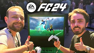 İLK KEZ EA SPORTS FC 24 OYNADIK! YENİ FIFA HAKKINDA BİLMENİZ GEREKEN HERŞEY!