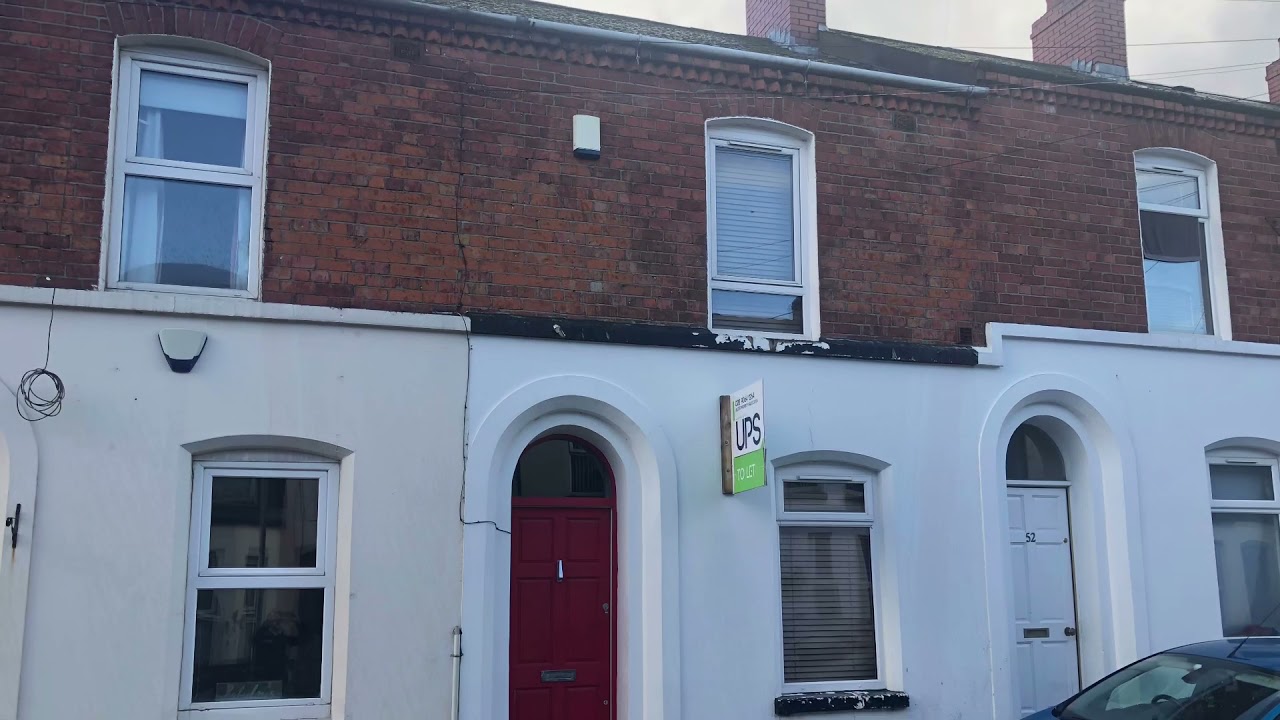 50 Walmer Street, Belfast BT7 YouTube