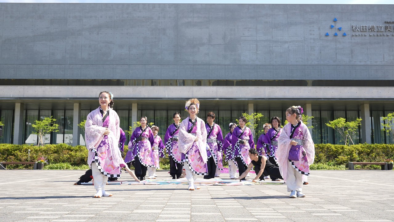 yotakochan様　5月 Orenka 📍 Yattose Akita Festival (Nakaichi Stage Venue) 06/28/2026