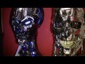 SIDESHOW TERMINATOR COLLECTION - BUSTS , STATUES , FIGURES AND MORE