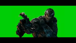 Venom Green Screen #1