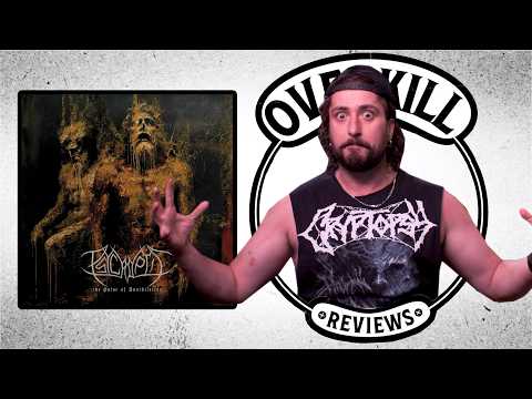 PSYCROPTIC The Pulse of Annihilation | BangerTV Metal Album Reviews