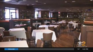 Road To Reopening: Indoor Dining Getting Green Light In New Jersey