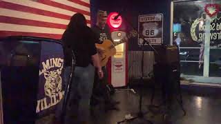 John Condron &amp; Allison Flood - “The Young People” (Lankum cover)