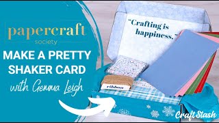 Papercraft Society Box 38 Craft-Along - Daisy Mae Designs