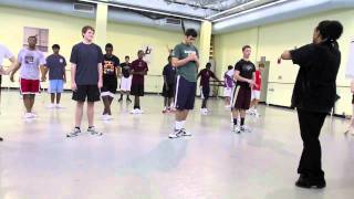 Haverford Boys take Ballet at The Rock School